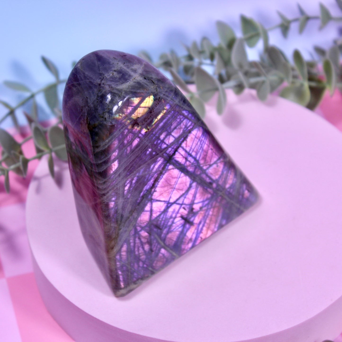 Labradorite Freeform #1