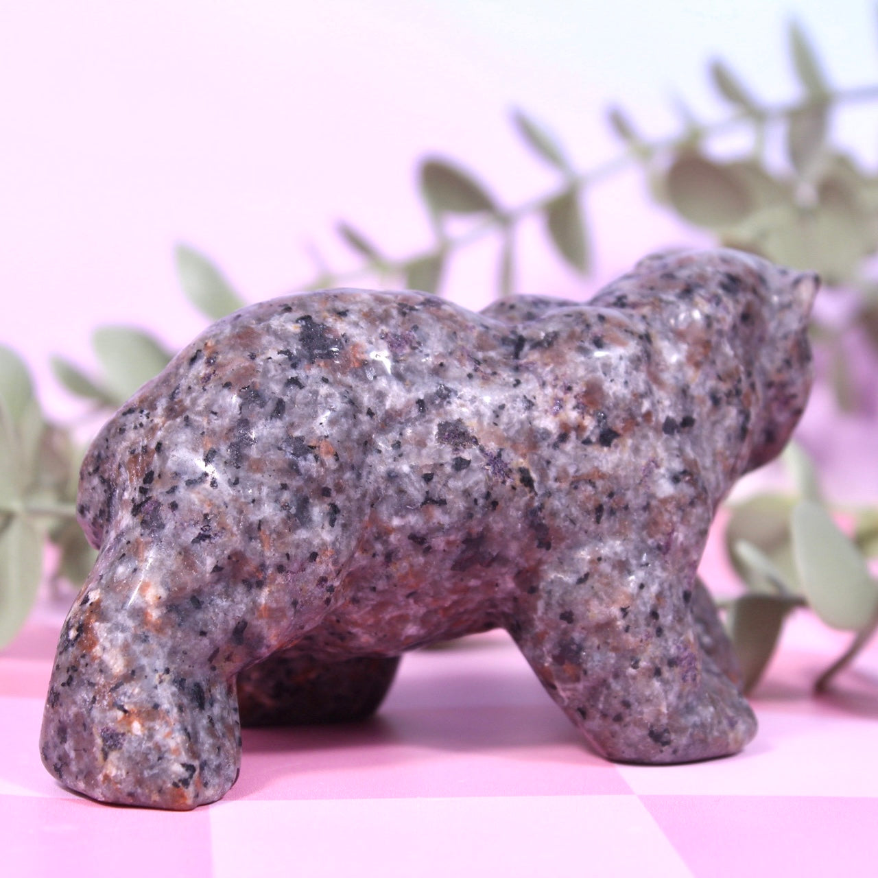 Yooperlite bear