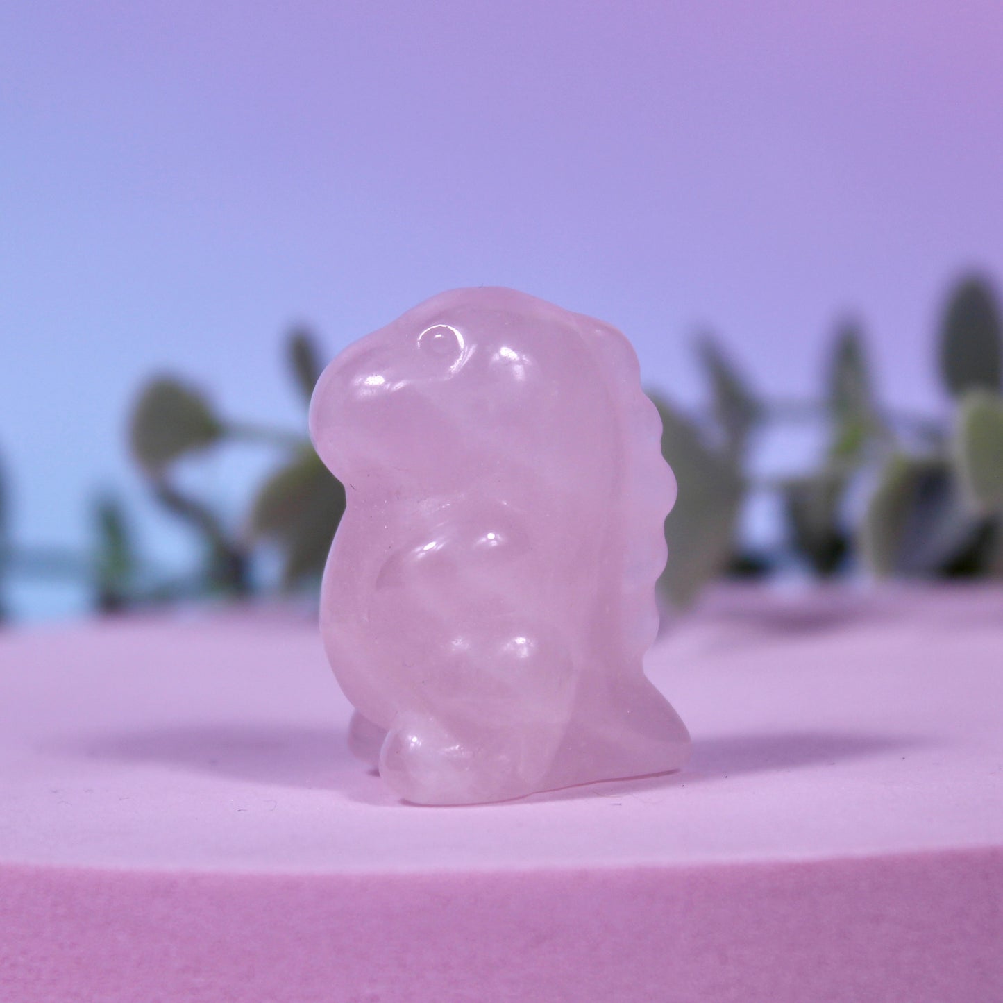 Chubby dinos | intuitively chosen