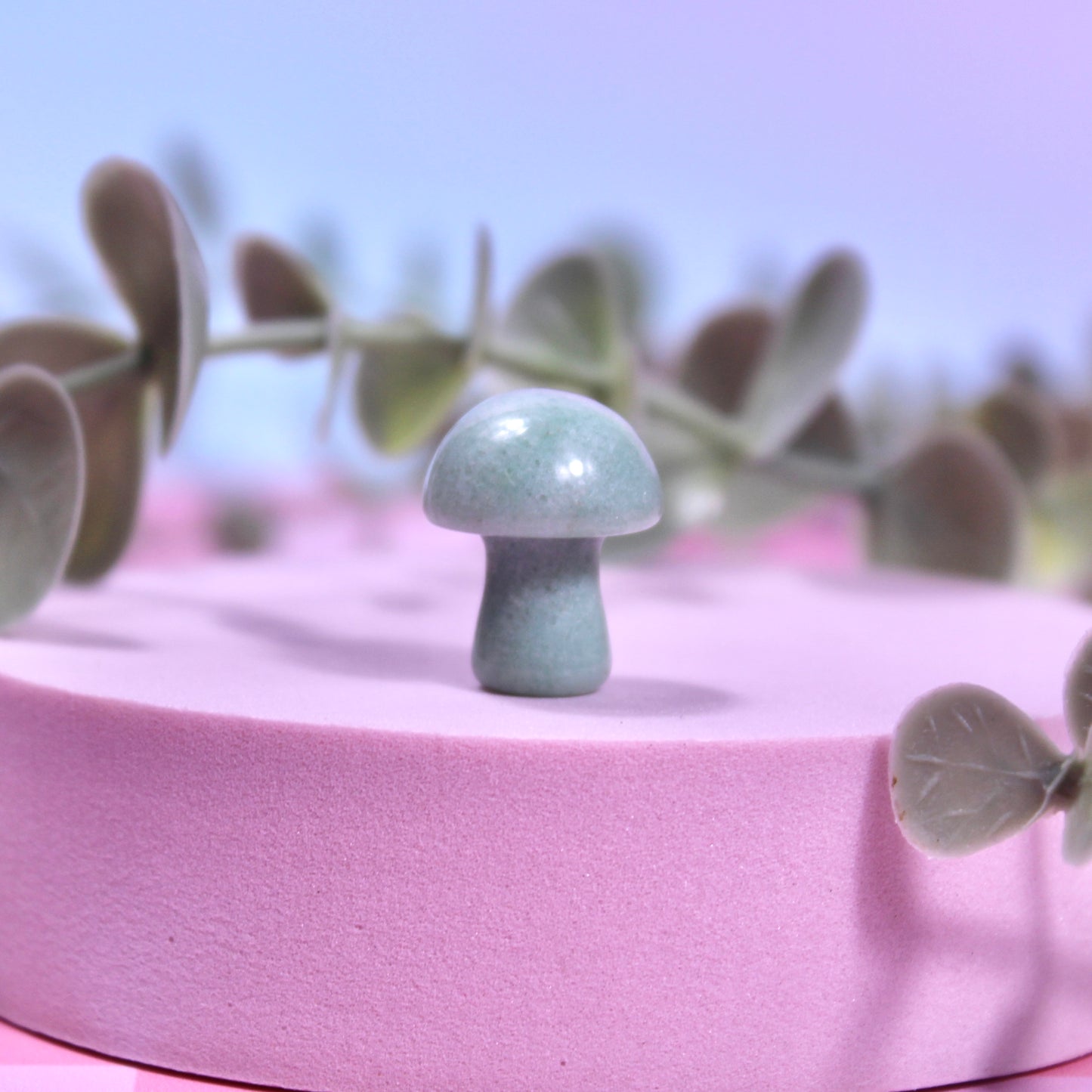 Mini mushrooms