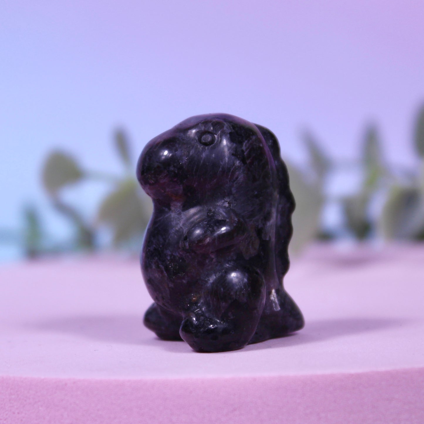 Chubby dinos | intuitively chosen