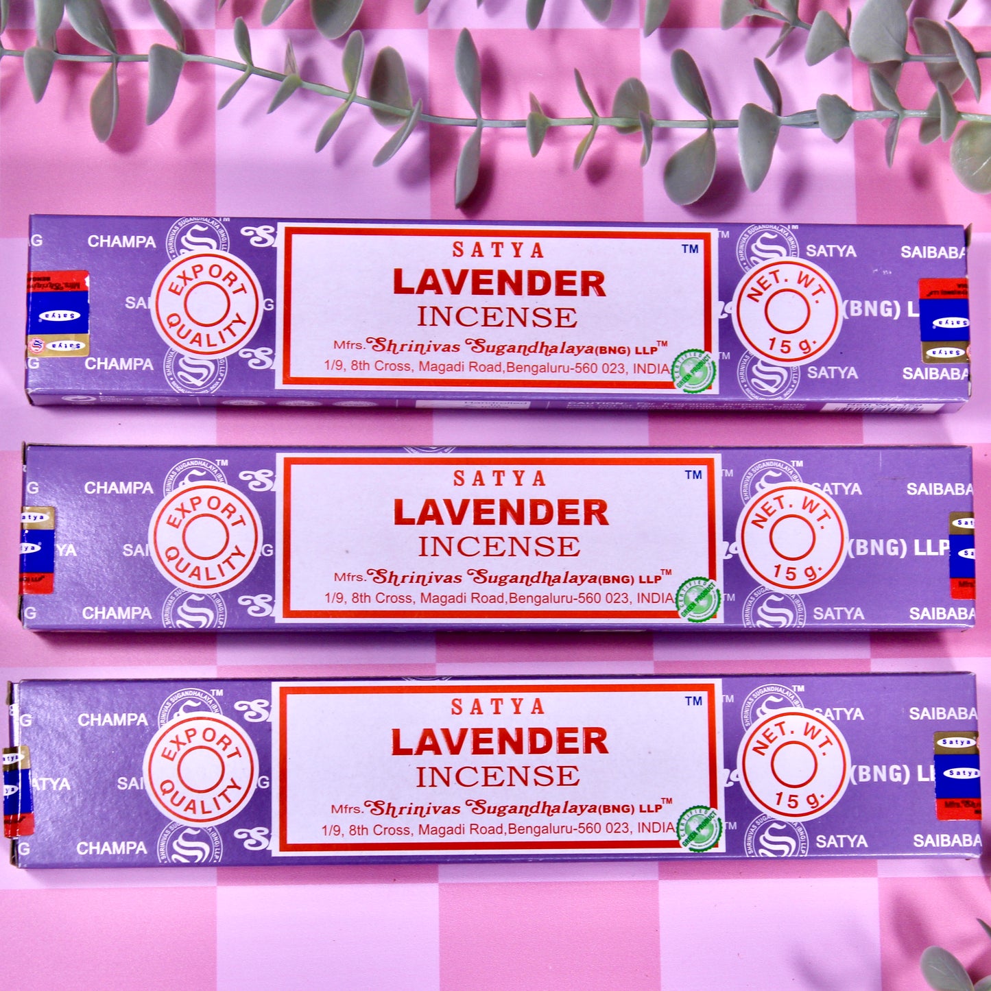Satya Incense