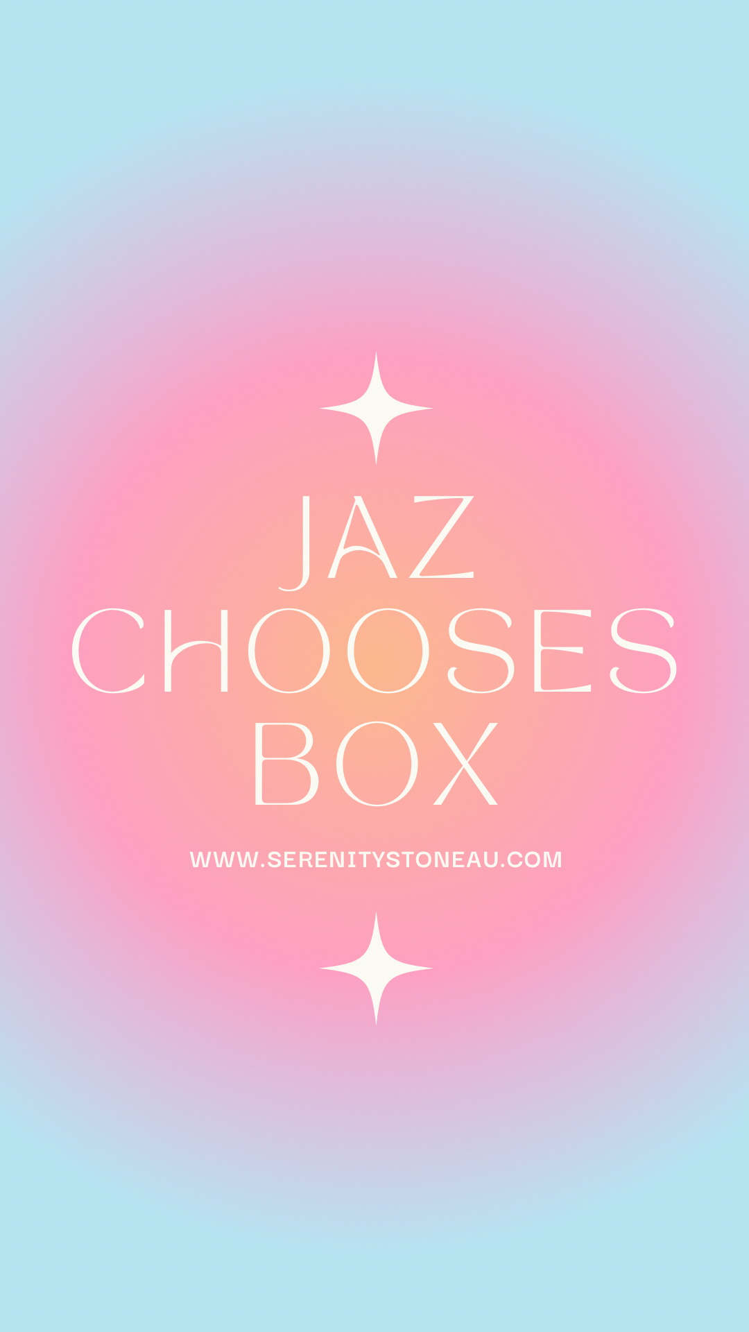 Jaz Chooses Box