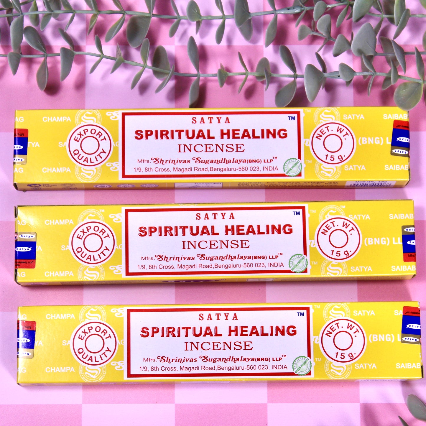 Satya Incense