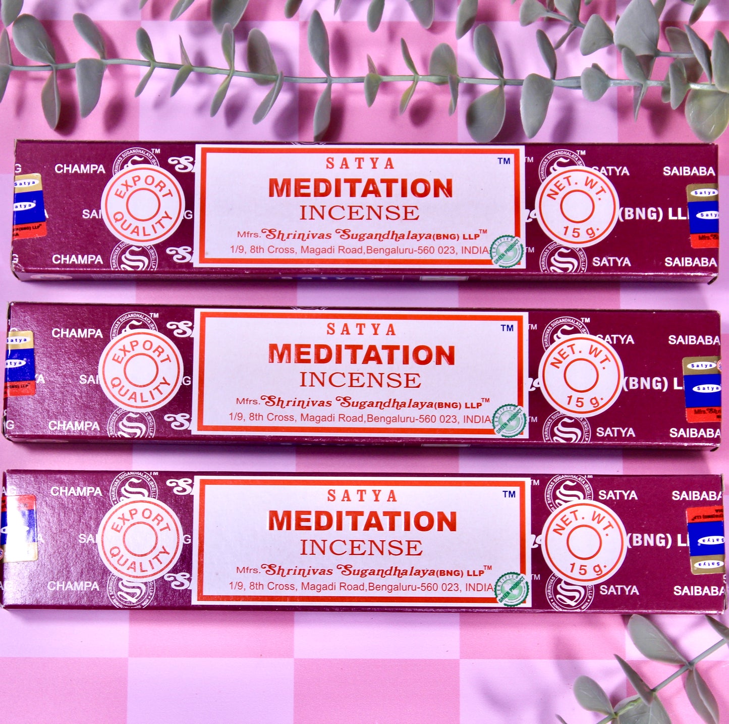 Satya Incense