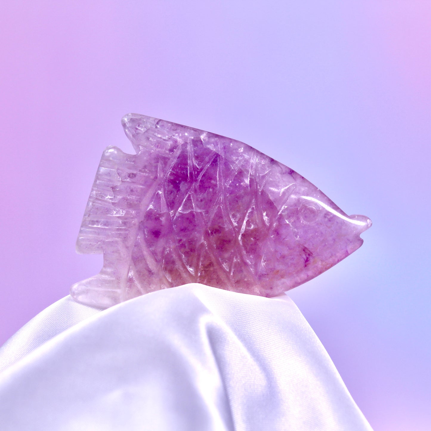 Fluorite fish