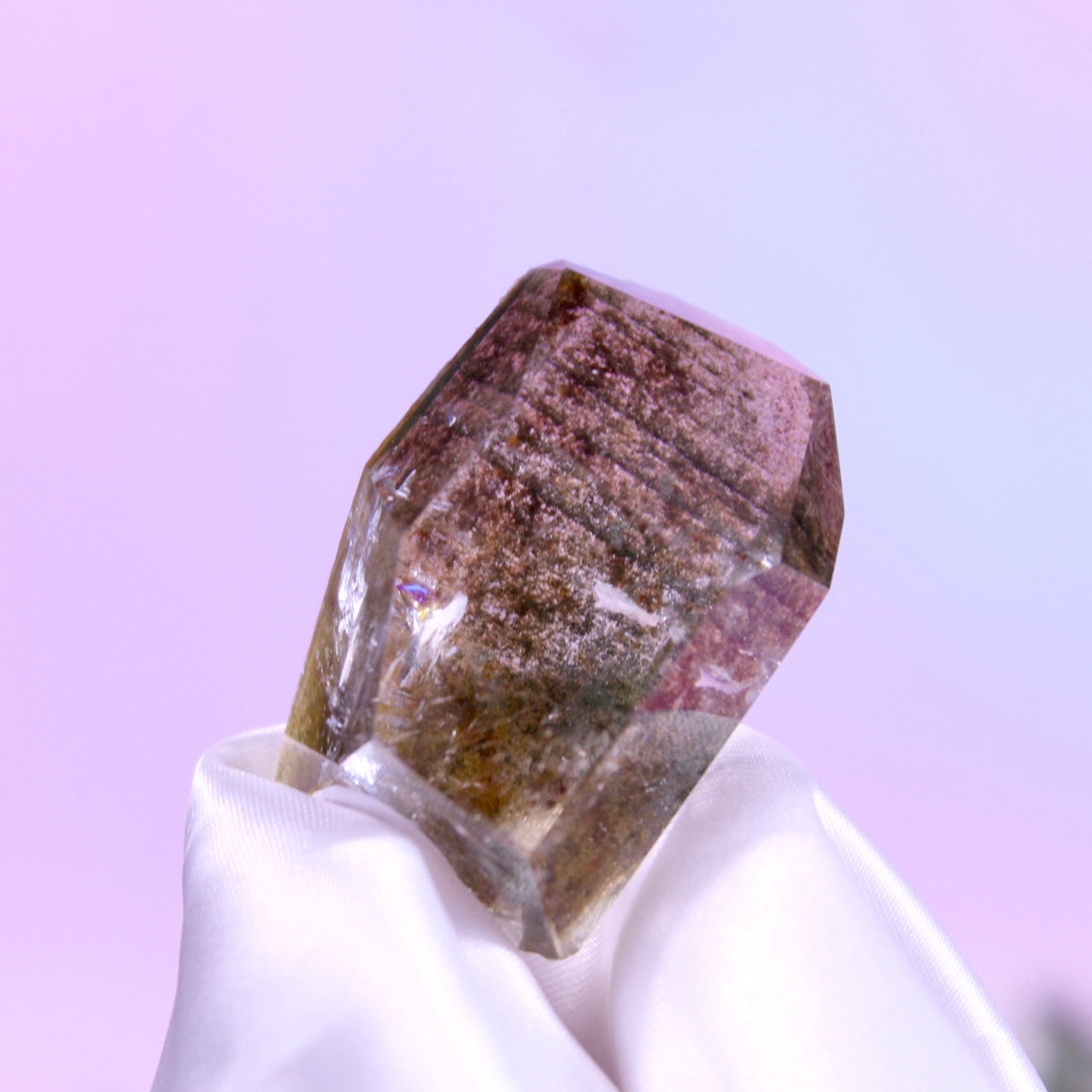 Garden quartz freeform | choose your own