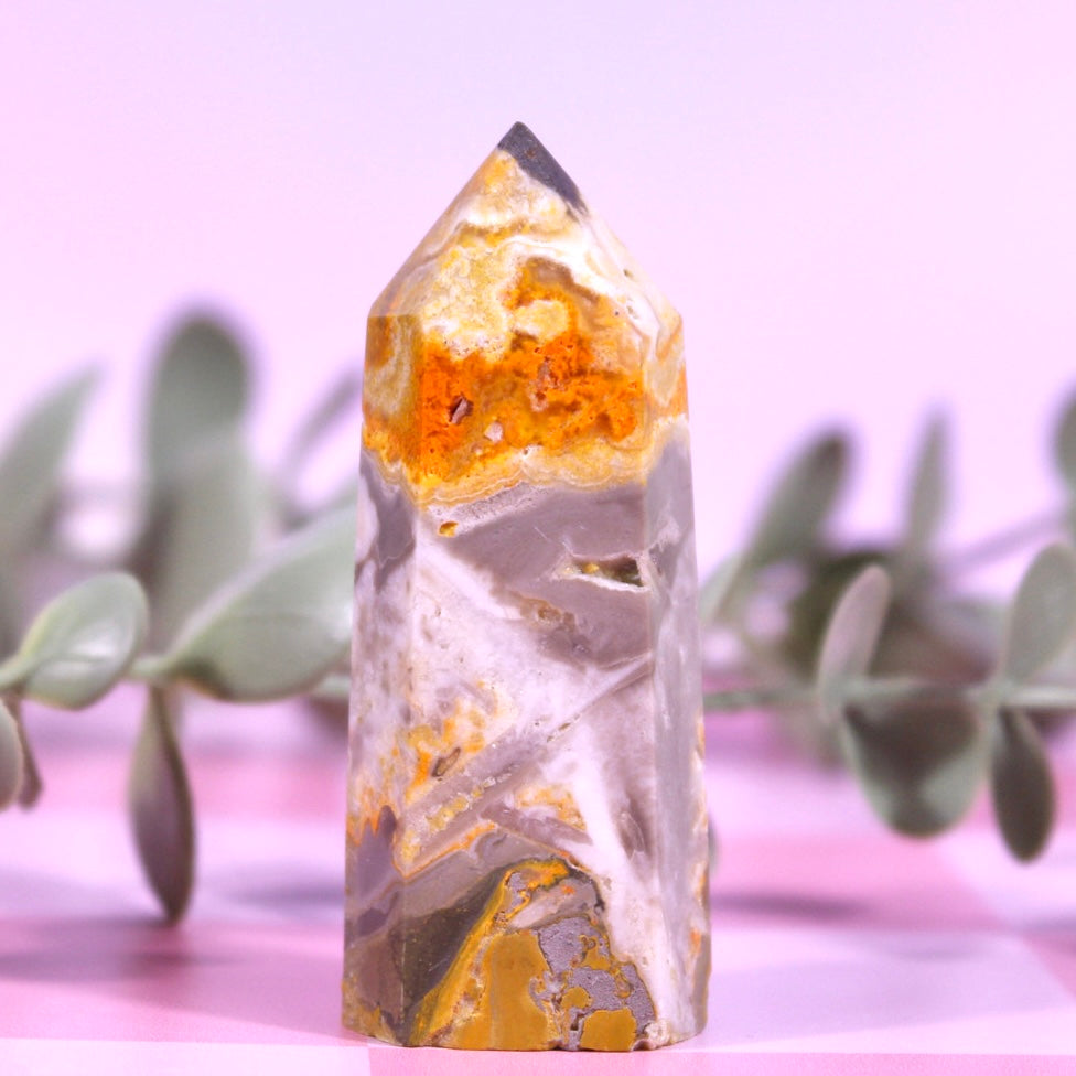 Bumblebee jasper towers | choose your own