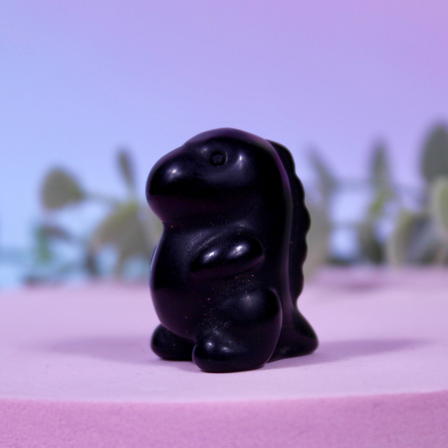 Chubby dinos | intuitively chosen