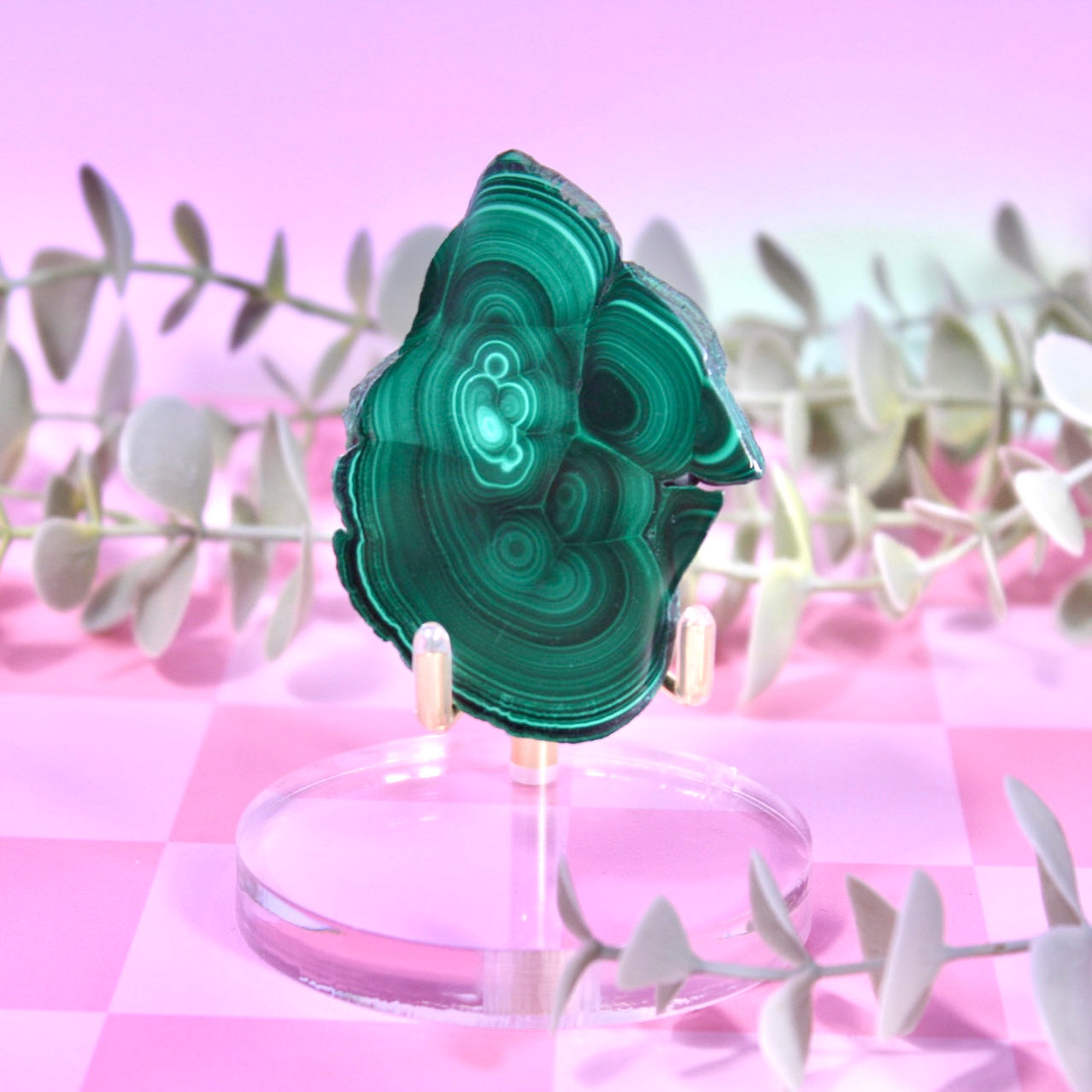 Malachite slabs | choose your own