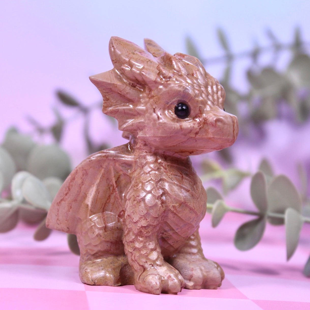 Jasper dragon