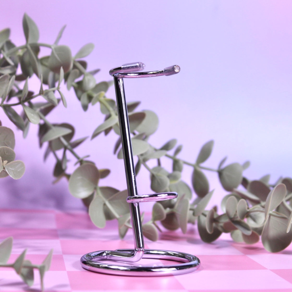 Amethyst x Mexican agate wand #47