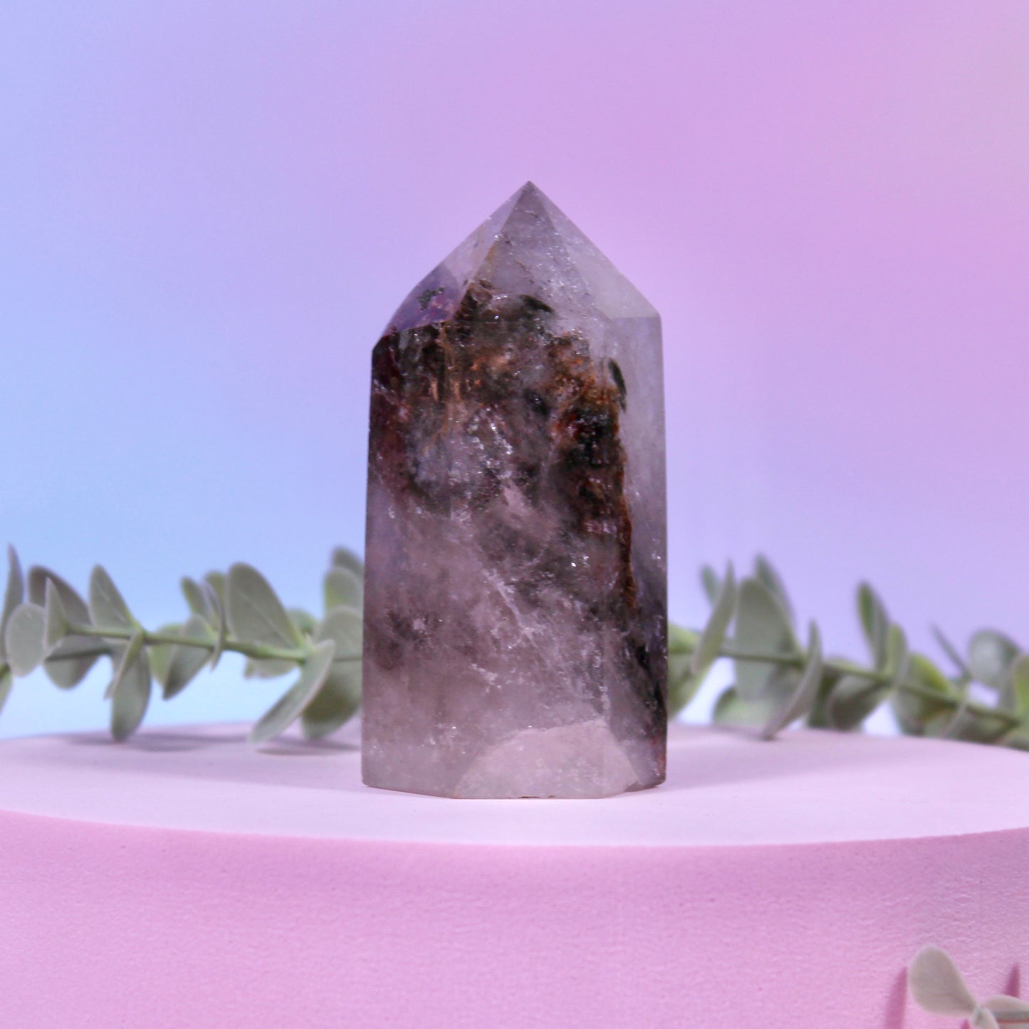 Garden Quartz towers