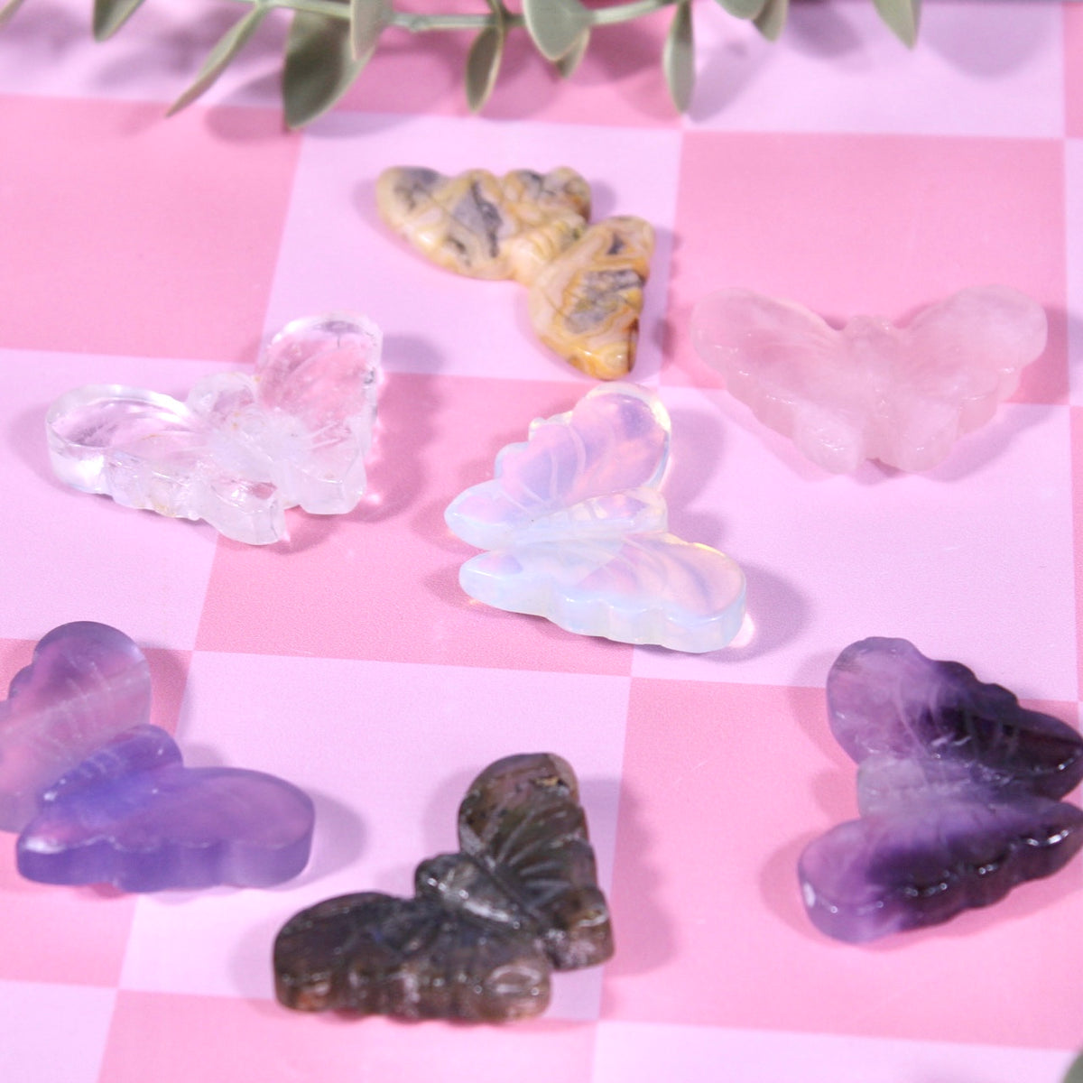 Butterflies | choose your own