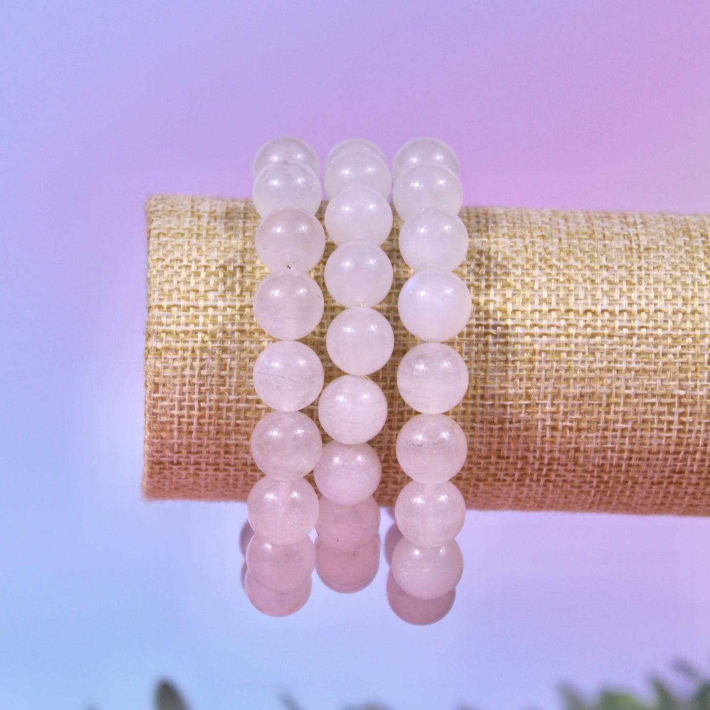 Moonstone bracelet