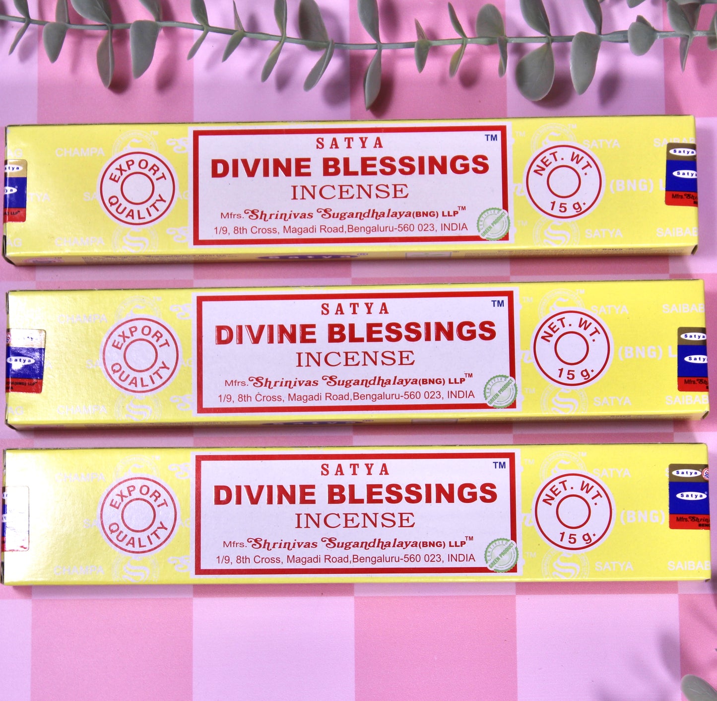 Satya Incense