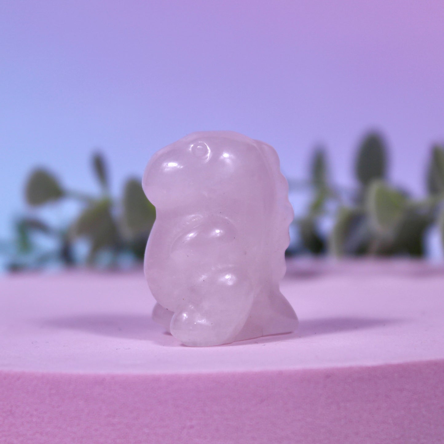 Chubby dinos | intuitively chosen