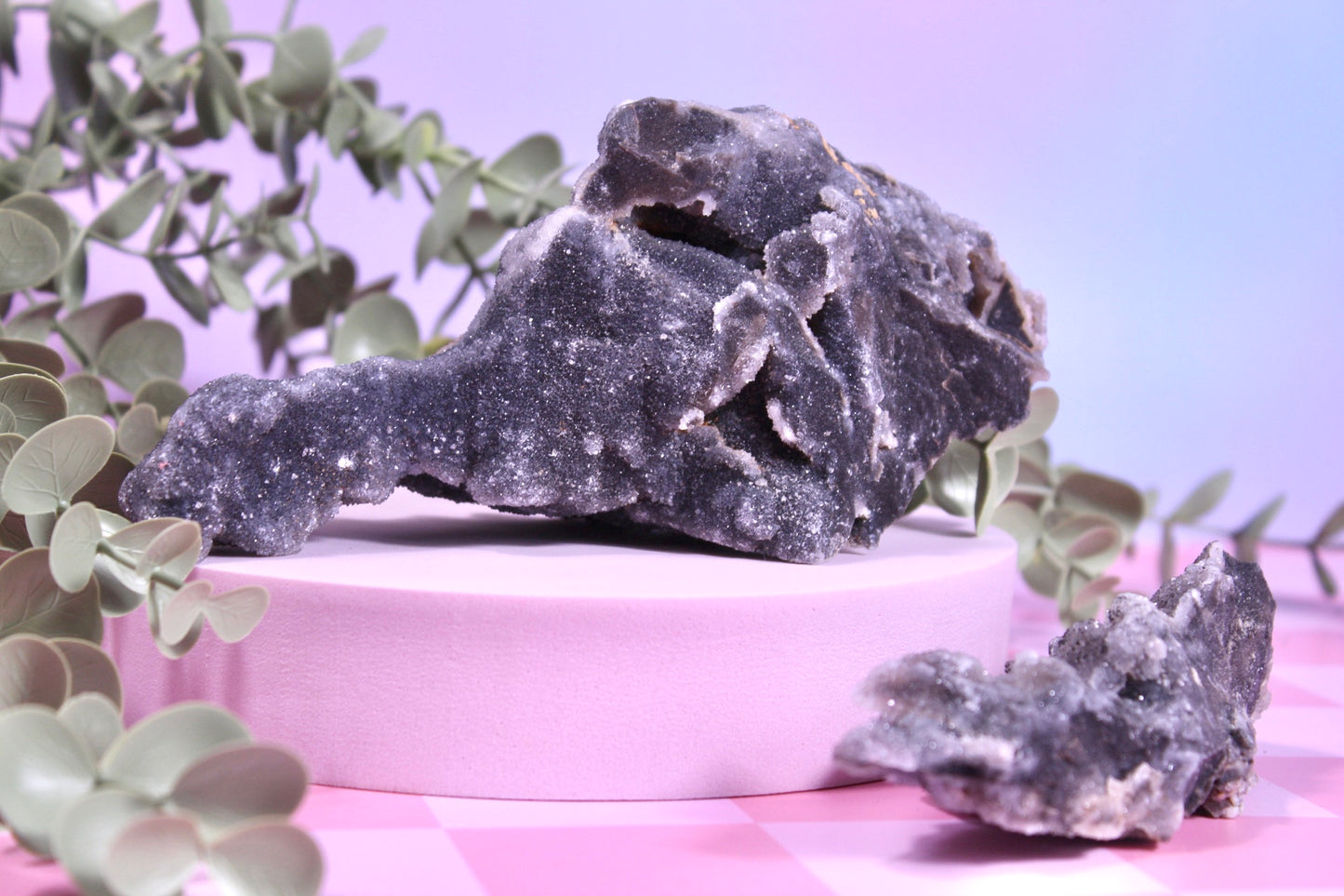 Sphalarite specimen
