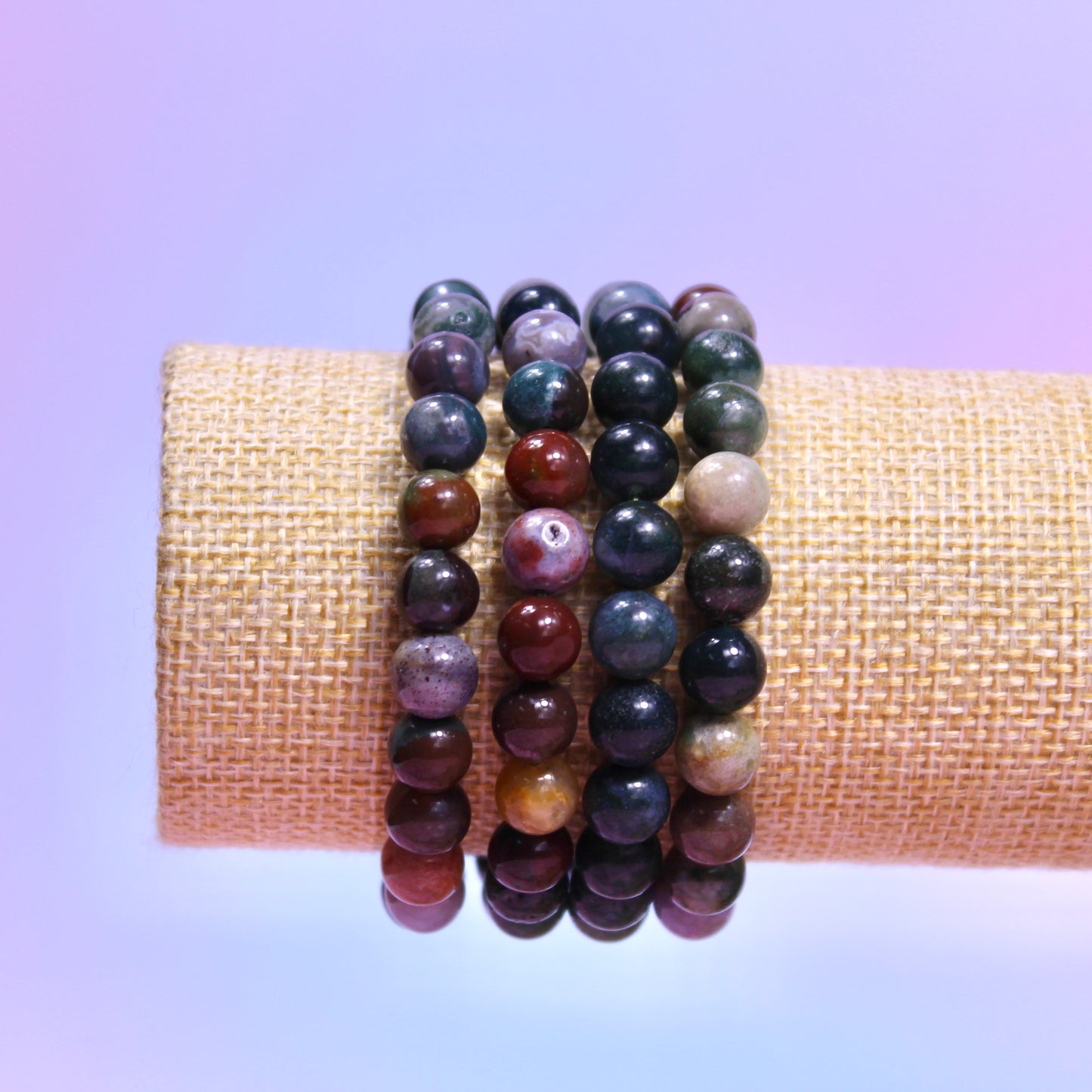 Ocean jasper bracelet