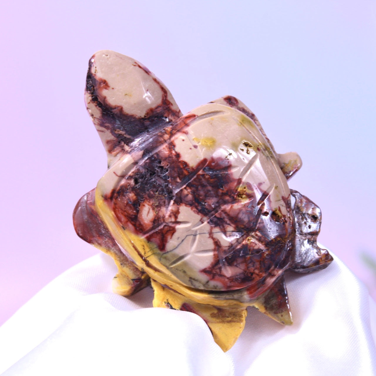 Mookaite turtle #30