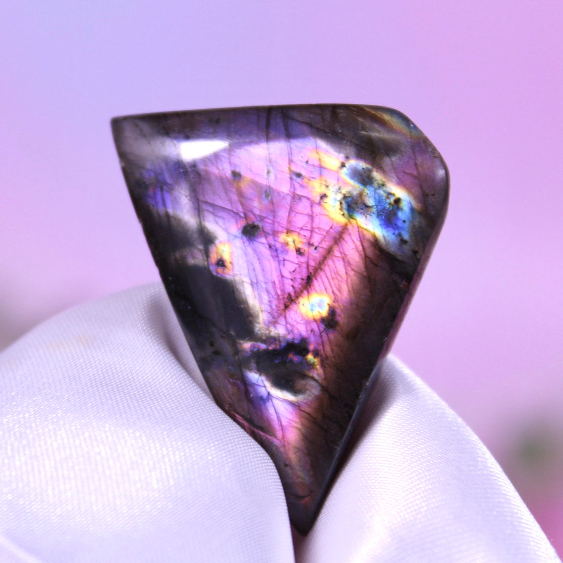 Labradorite cabochons | choose your own