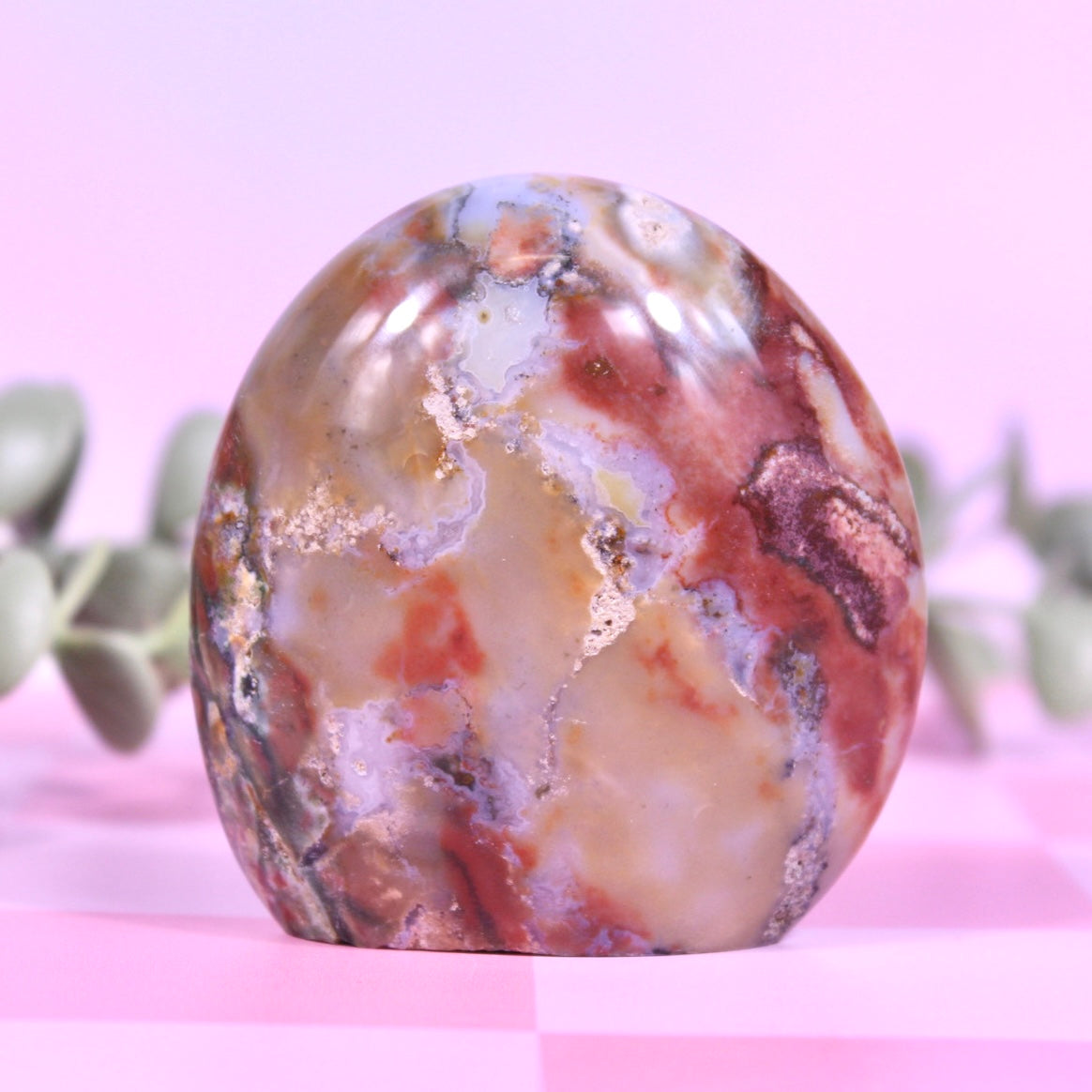 Ocean jasper freeform