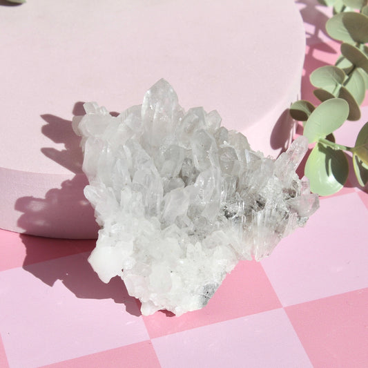 Chrysanthemum quartz