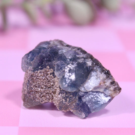 Fluorite raw