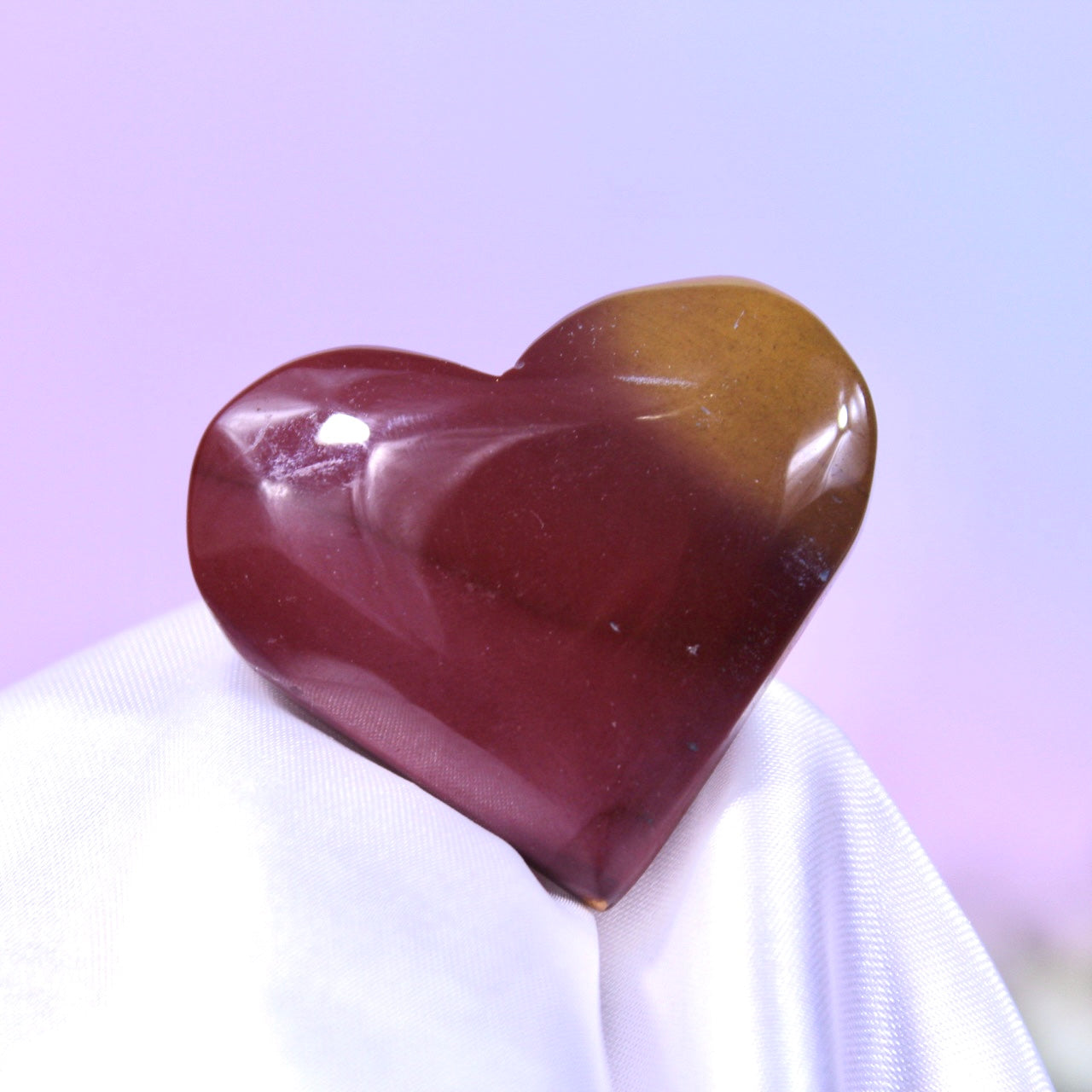 Mookaite hearts | choose your own
