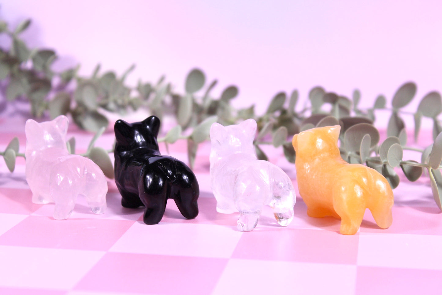 Corgi carvings | choose your own