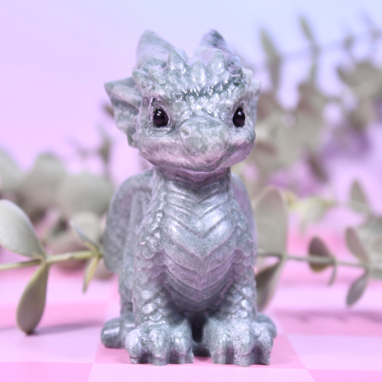 Jadeite dragon