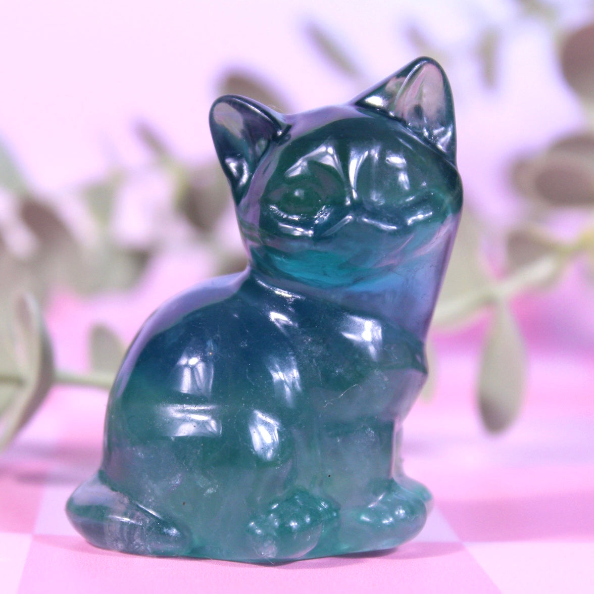 Fluorite cats | choose your own