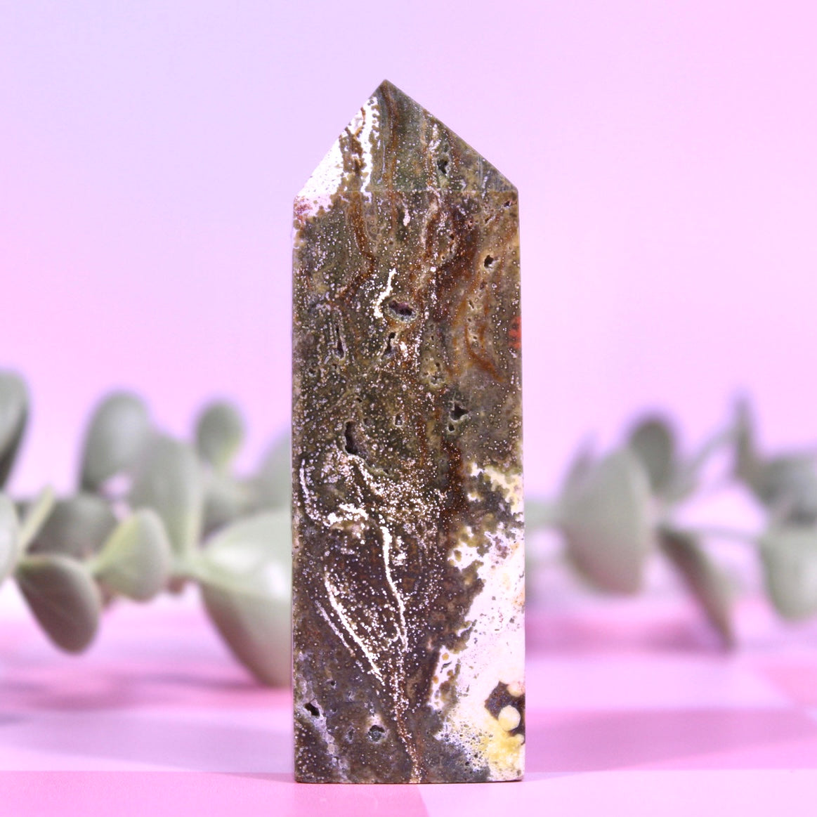 Ocean jasper towers