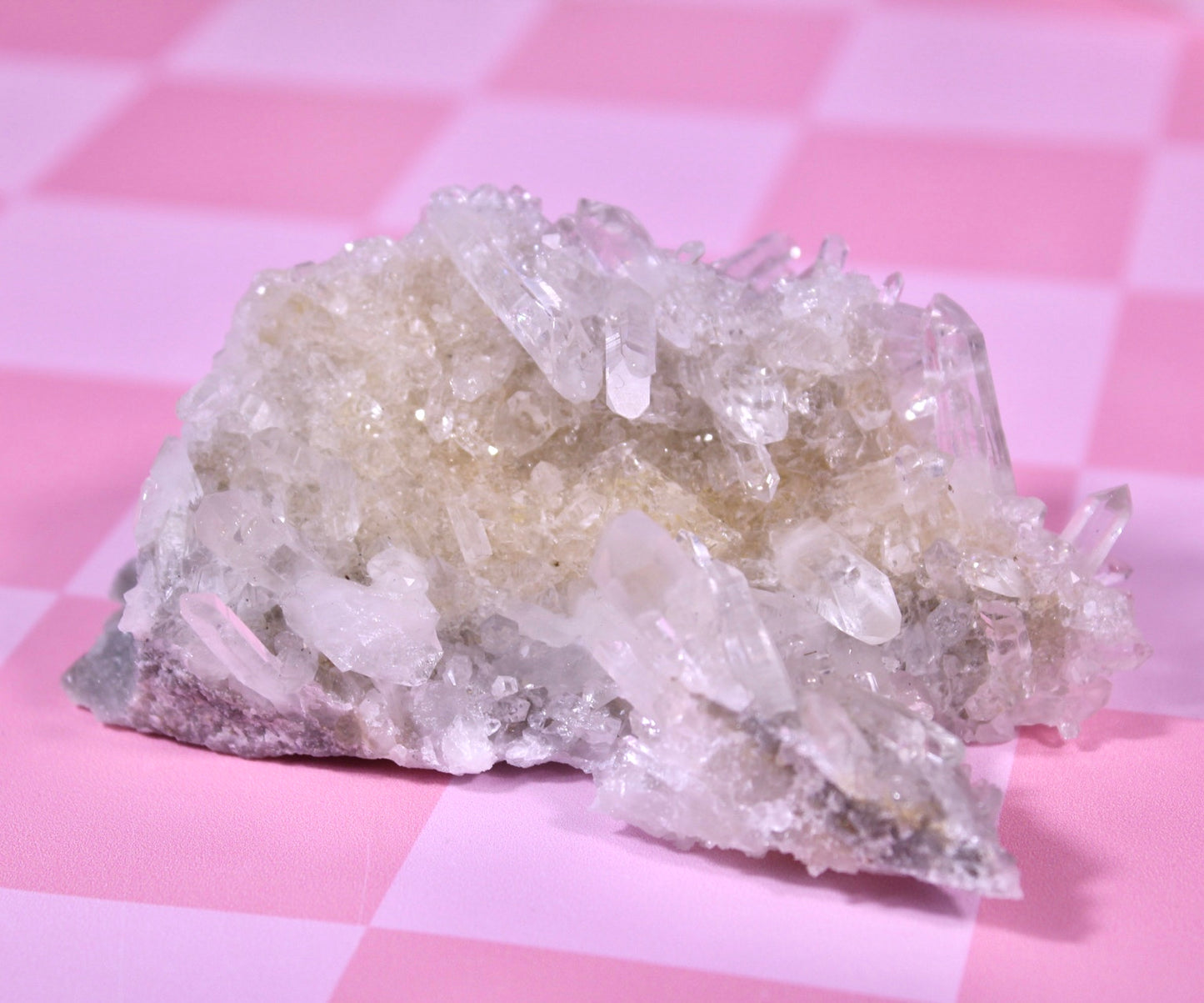 Chrysanthemum quartz #99