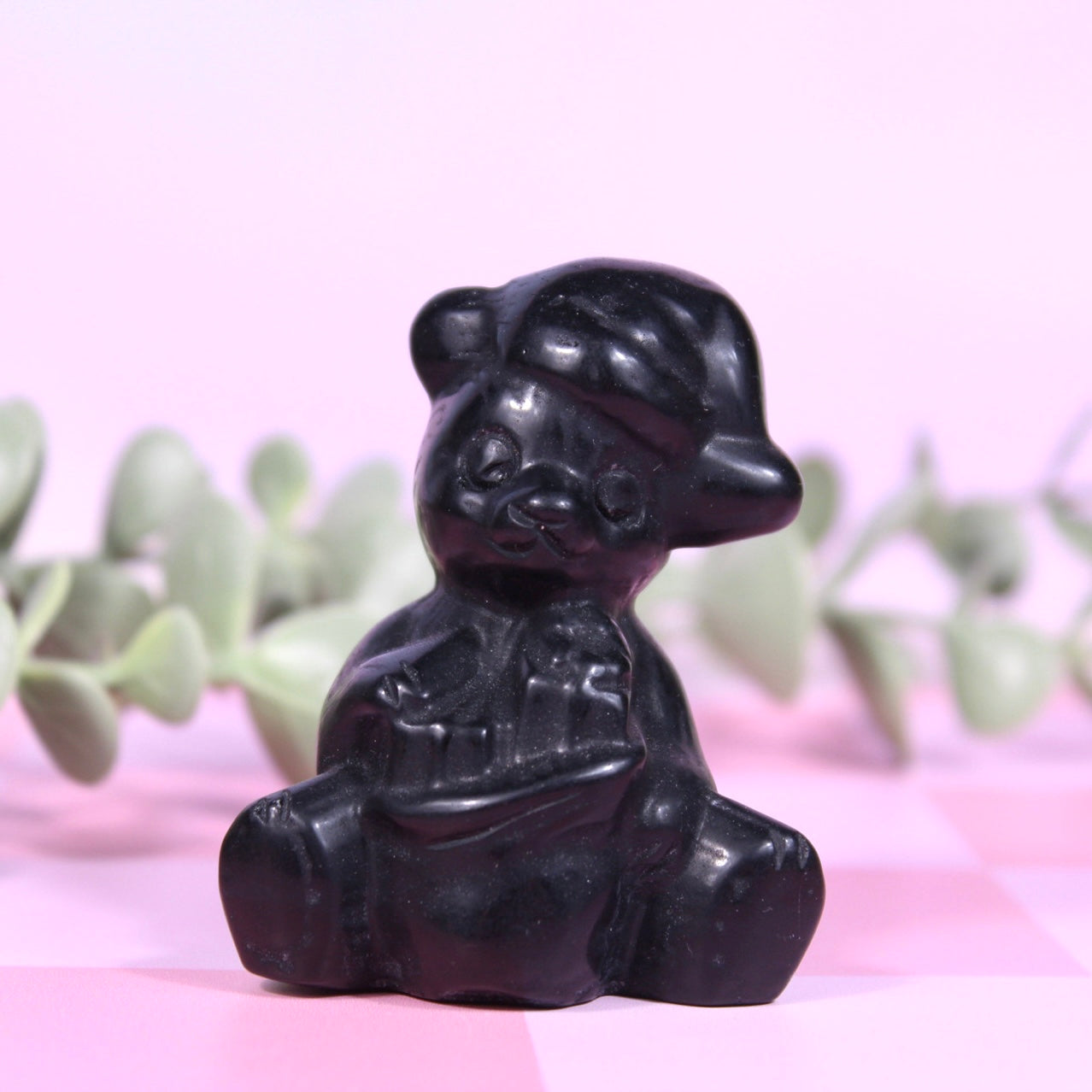 Teddy Bear carvings