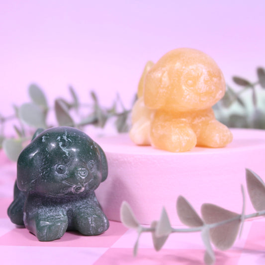 Dog carvings | choose your own