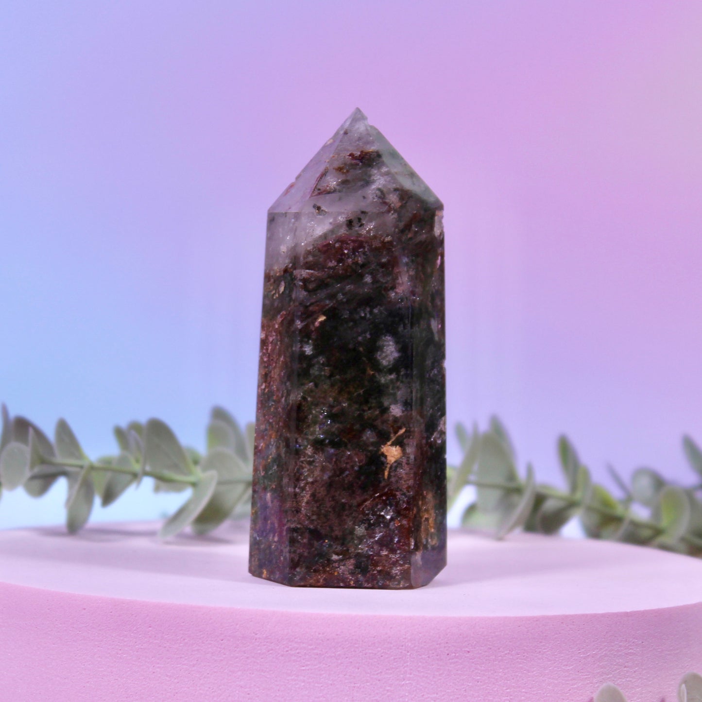 Garden Quartz towers
