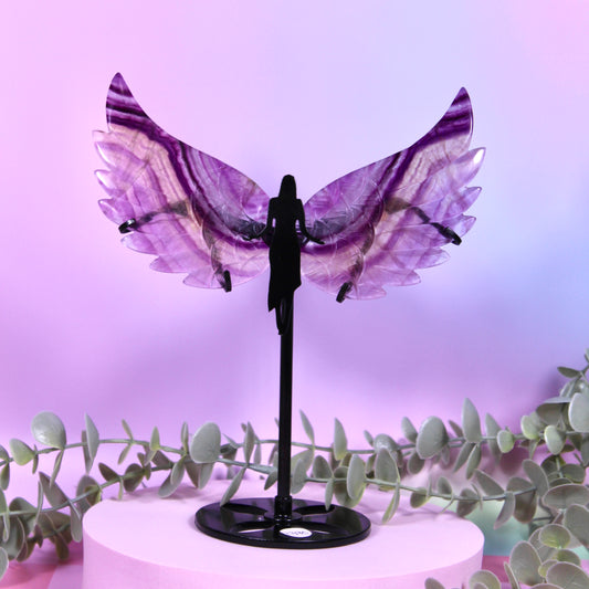 Fluorite angel C