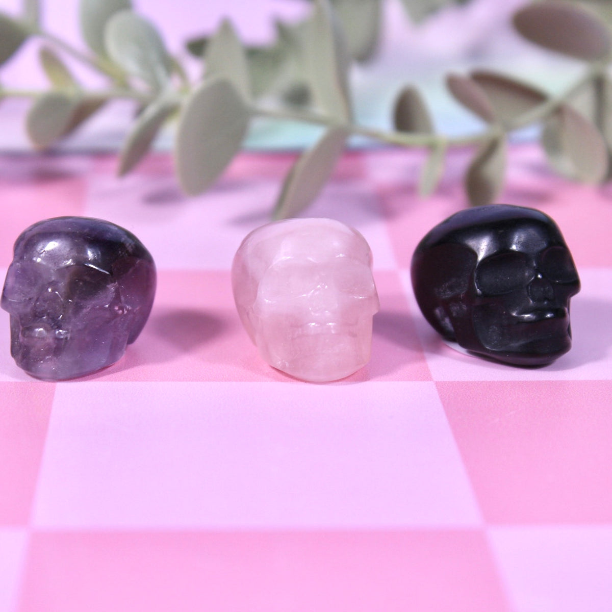 Mini skulls | choose your own