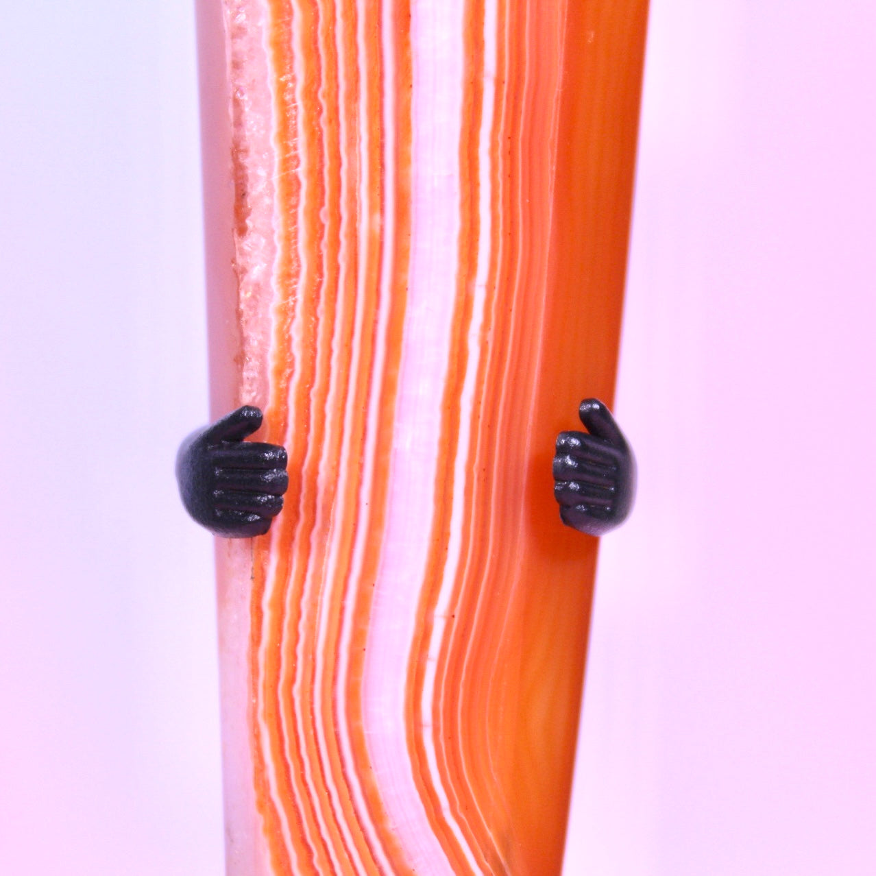 XXL Carnelian wand