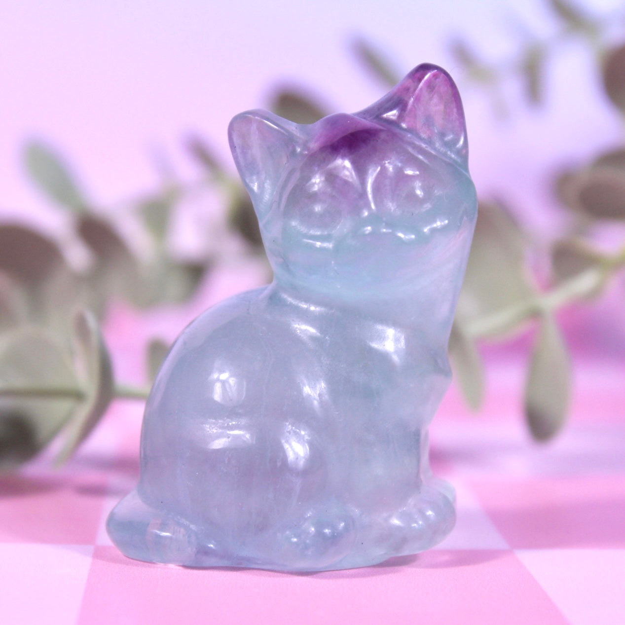 Fluorite cats | choose your own