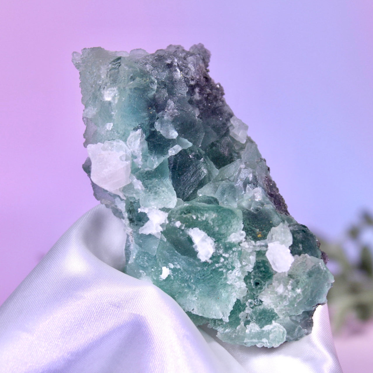Fluorite raw