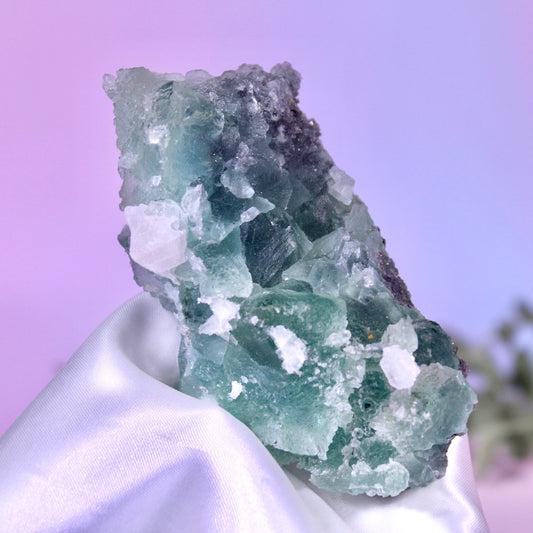 Fluorite raw