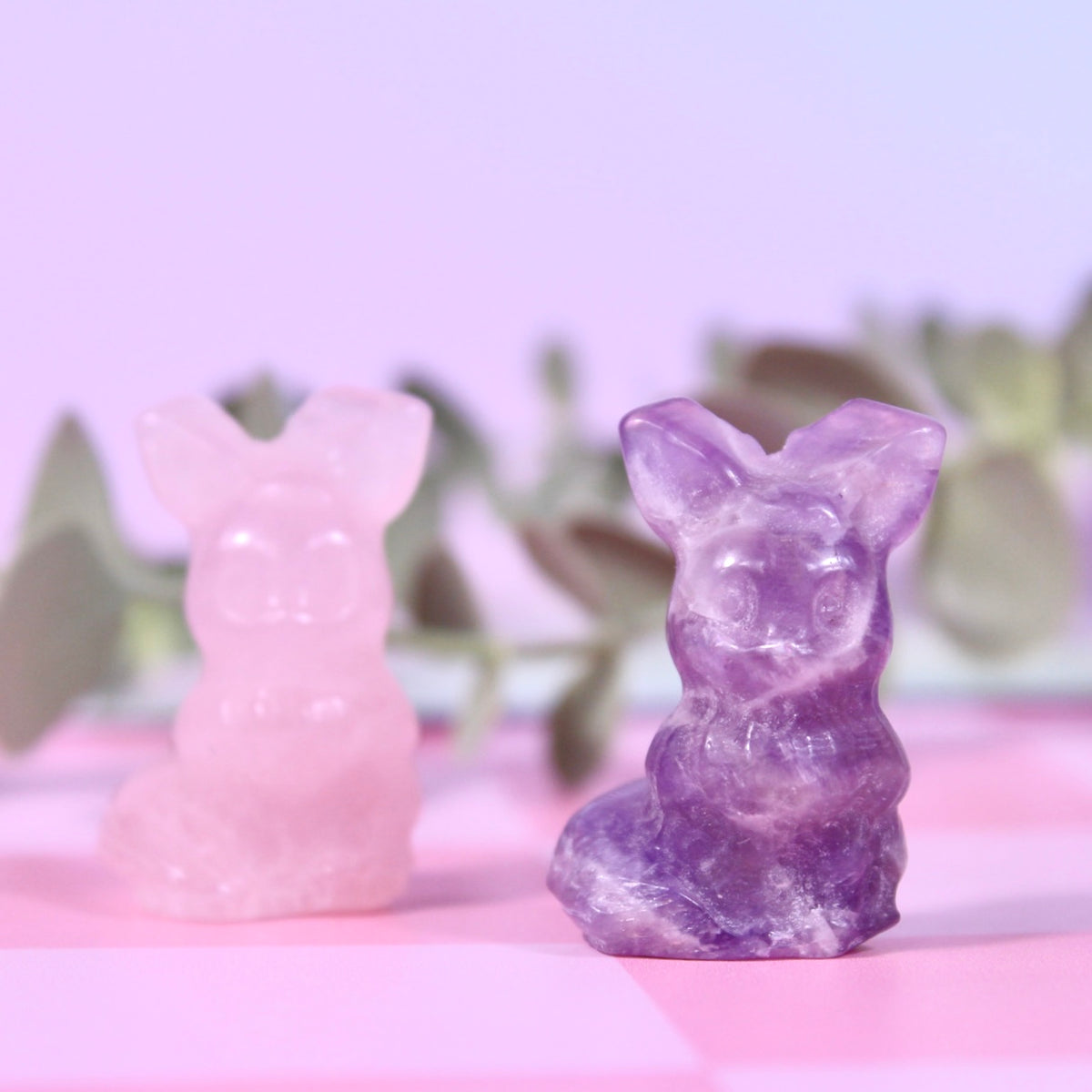 Eevee carvings
