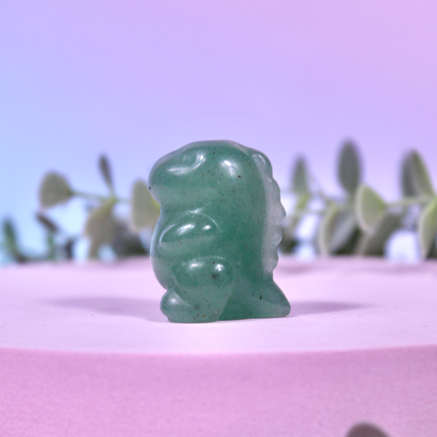 Chubby dinos | intuitively chosen