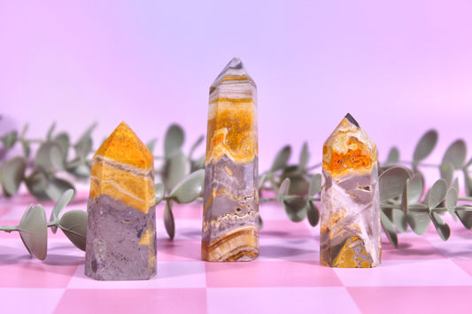 Bumblebee jasper towers