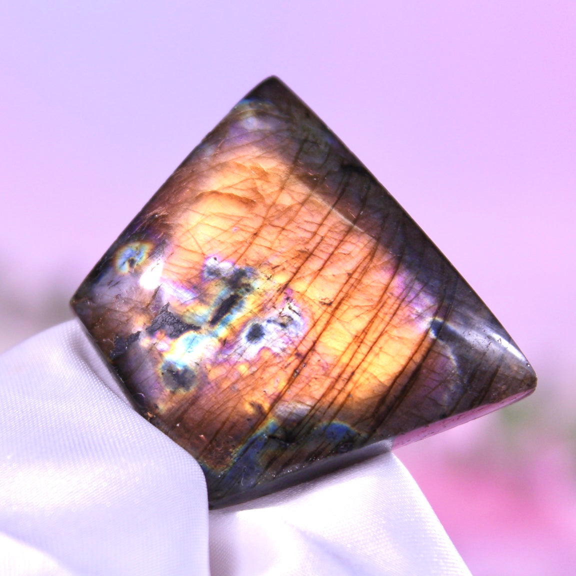 Labradorite cabochons | choose your own