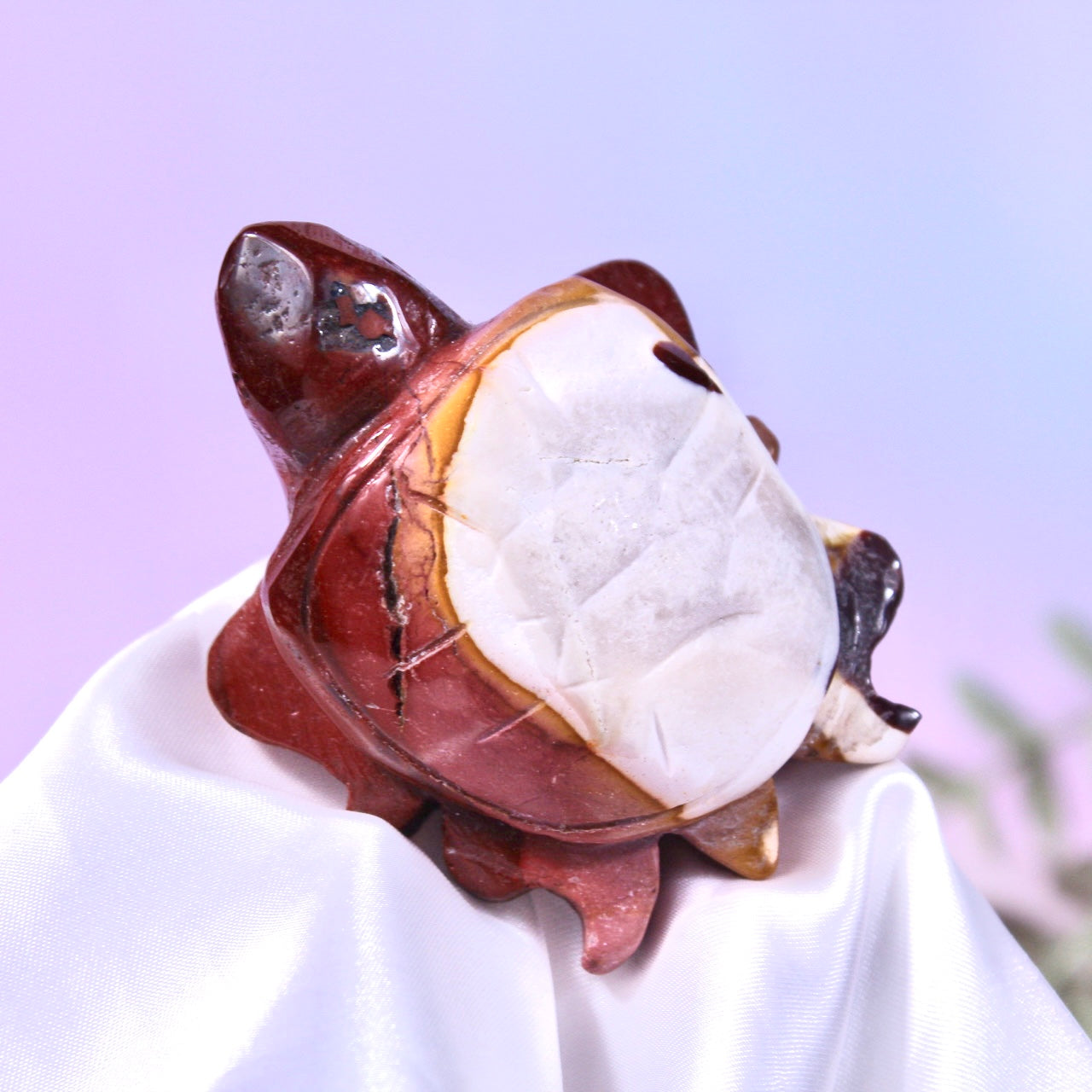 Mookaite turtle #34