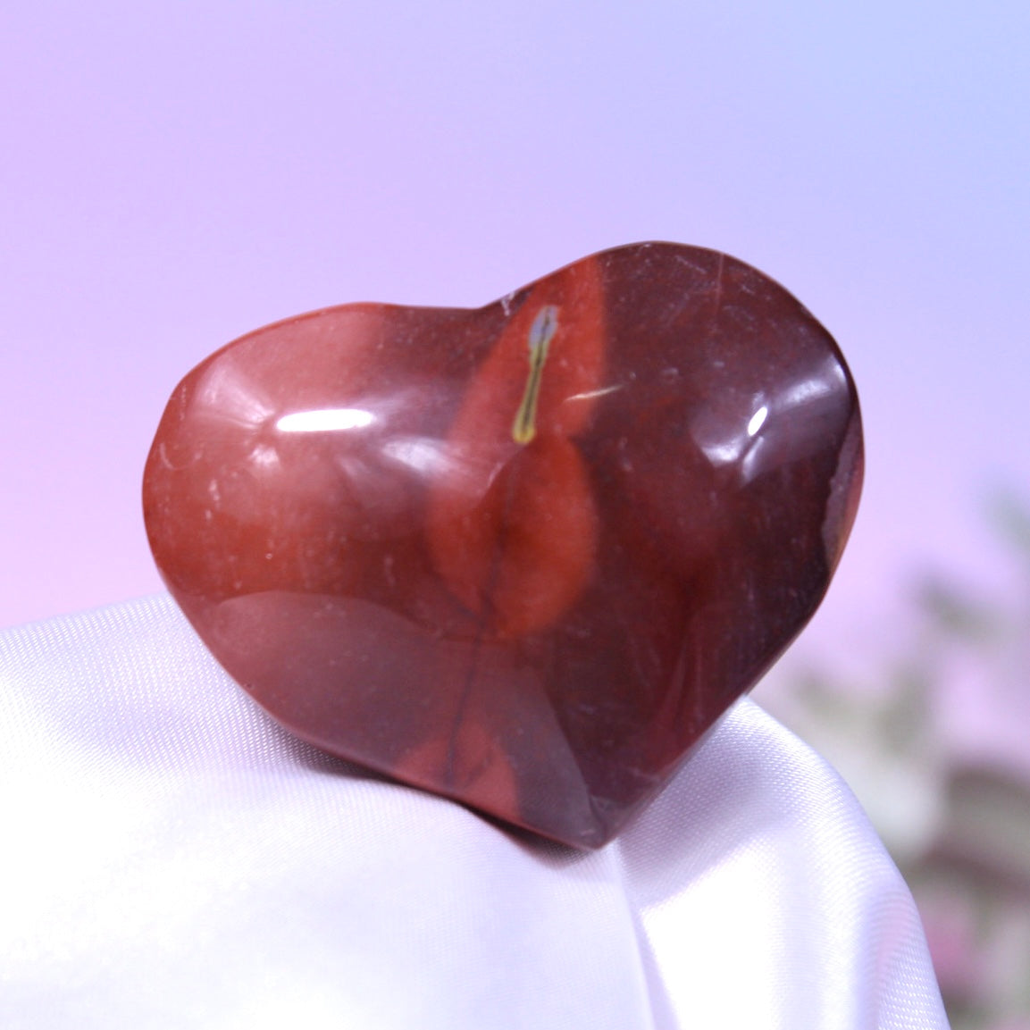 Mookaite hearts | choose your own