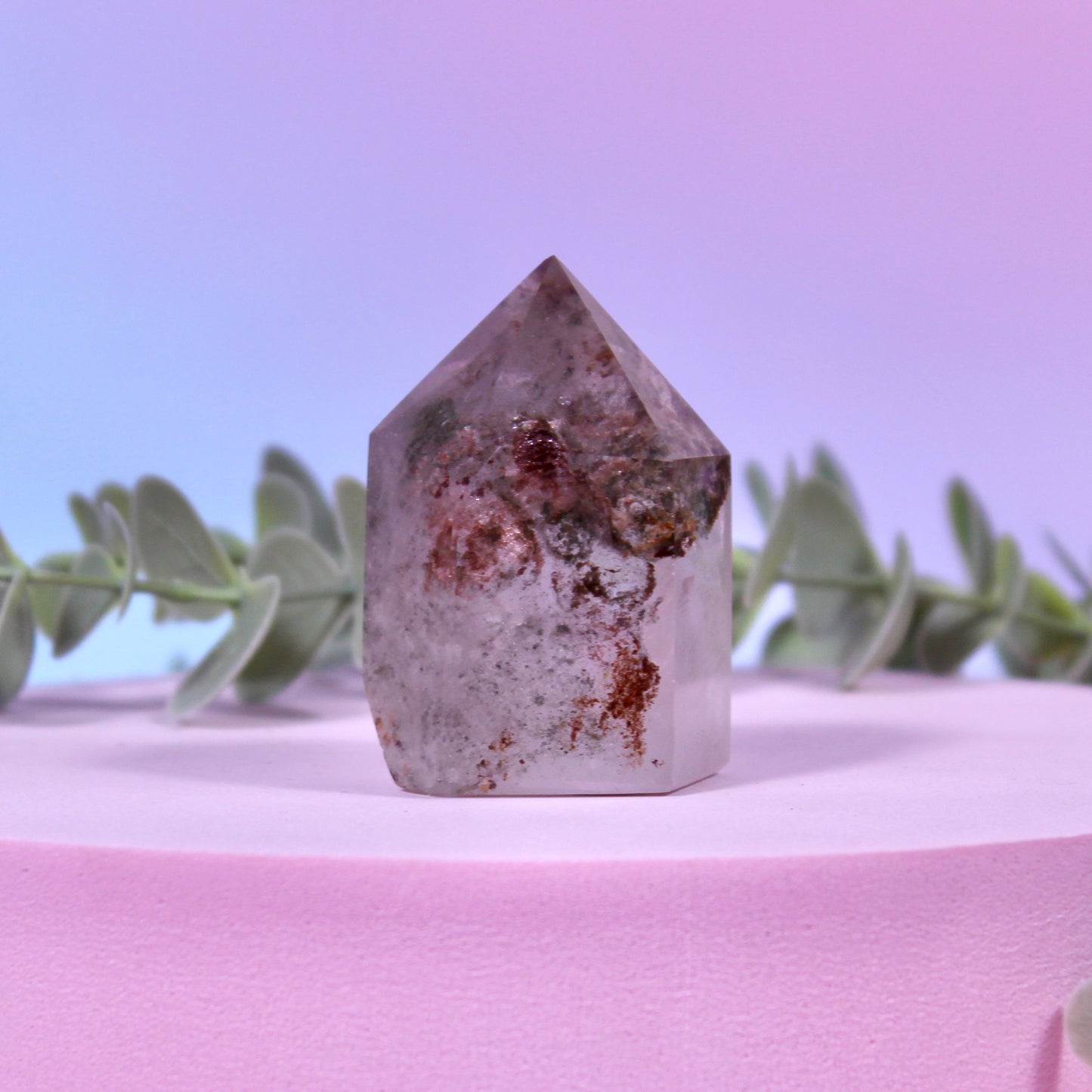 Garden Quartz towers